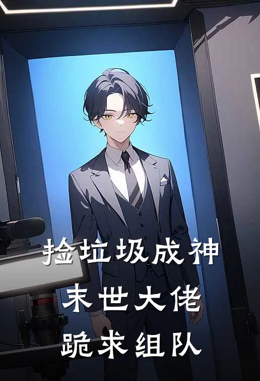 捡垃圾成神，末世大佬跪求组队