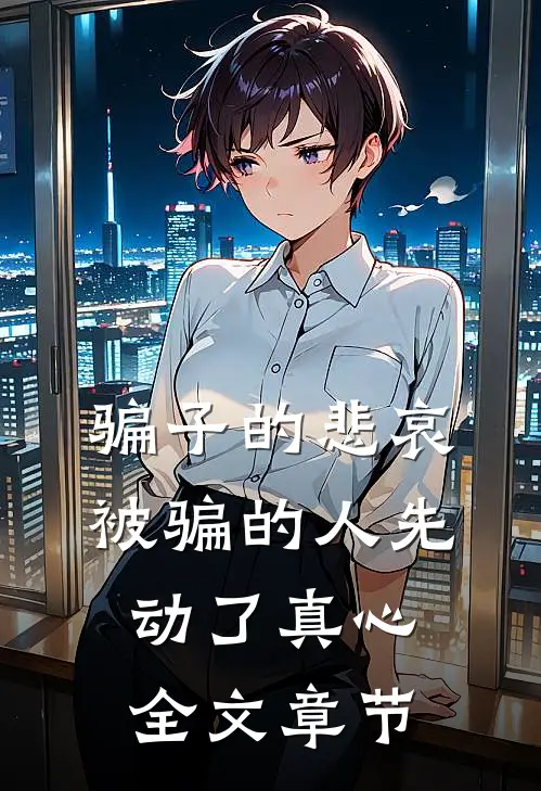 骗子的悲哀：被骗的人先动了真心全文章节