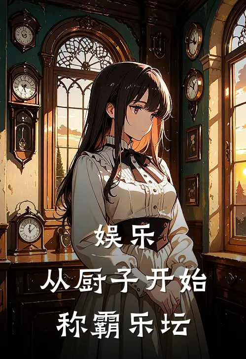 娱乐：从厨子开始称霸乐坛