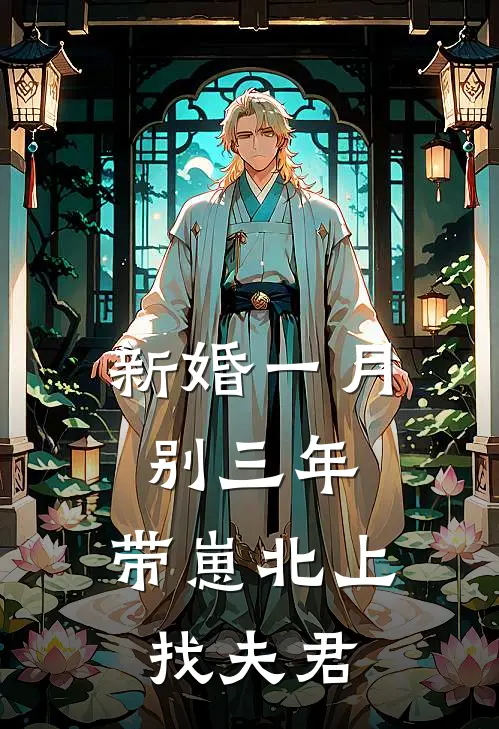 新婚一月别三年，带崽北上找夫君