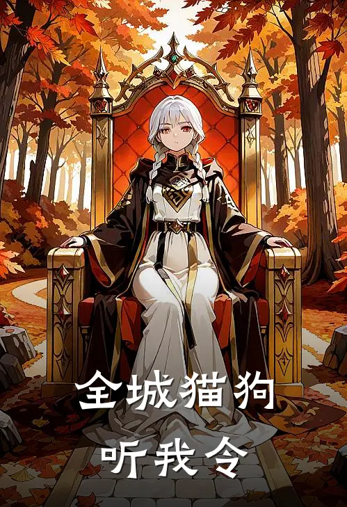 全城猫狗听我令