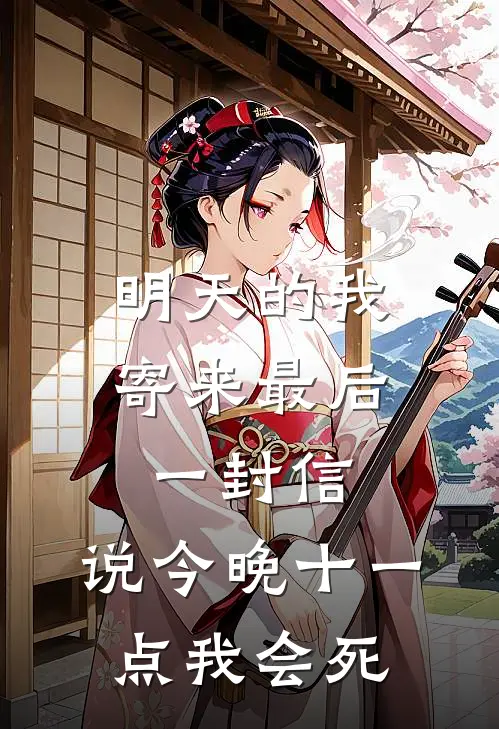 明天的我寄来最后一封信，说今晚十一点我会死