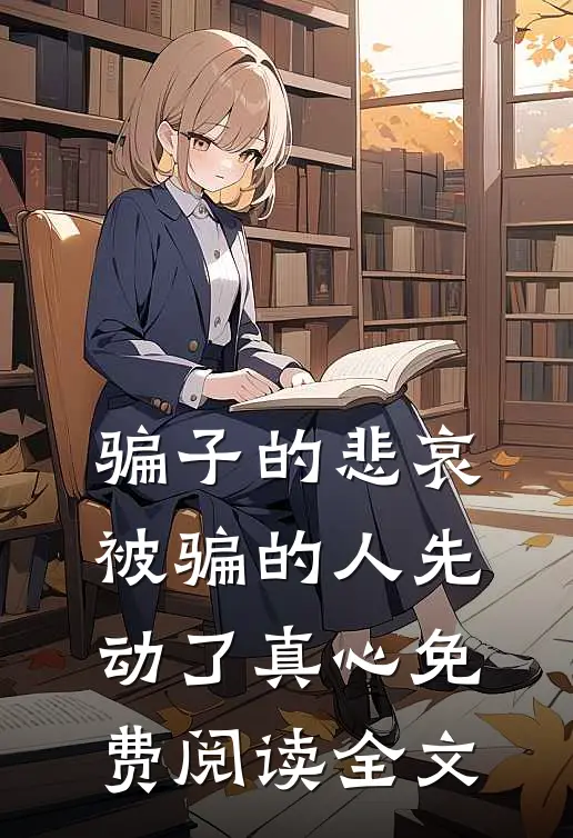 骗子的悲哀：被骗的人先动了真心免费阅读全文