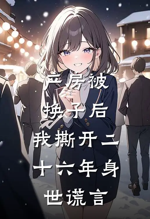 产房被换子后，我撕开二十六年身世谎言