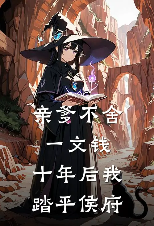 亲爹不舍一文钱，十年后我踏平侯府