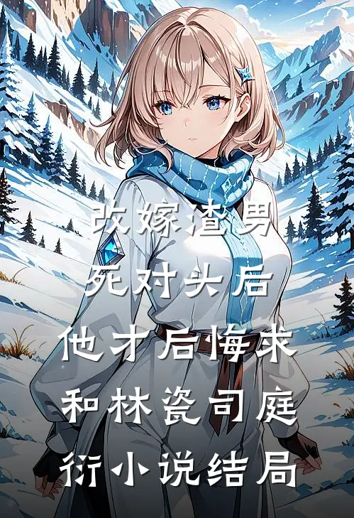 改嫁渣男死对头后，他才后悔求和林瓷司庭衍小说结局