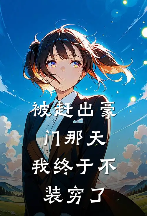 被赶出豪门那天，我终于不装穷了