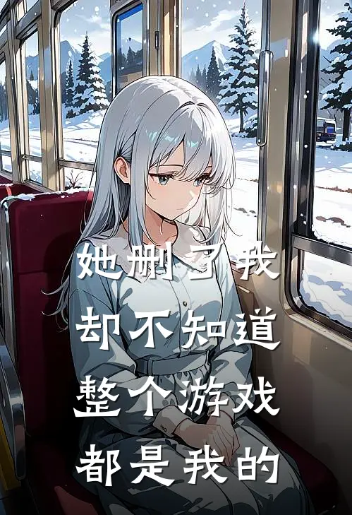 她删了我，却不知道整个游戏都是我的
