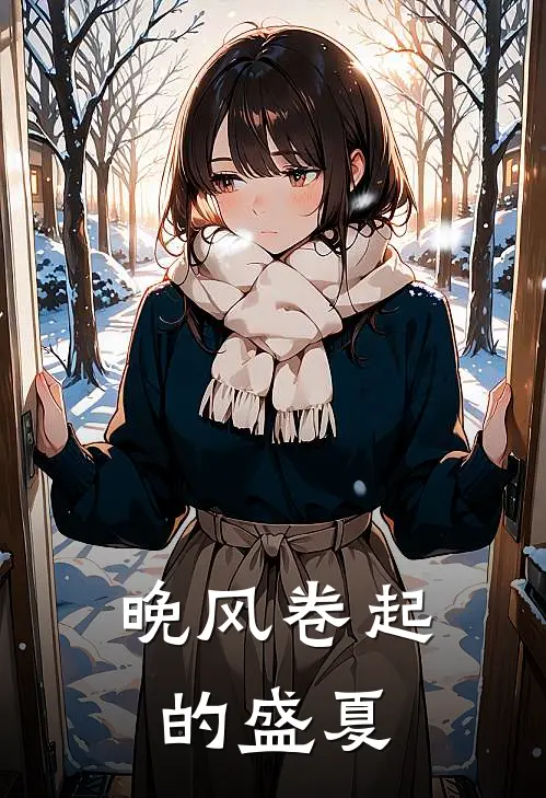 晚风卷起的盛夏