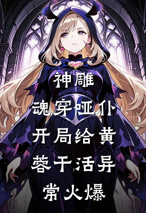 神雕：魂穿哑仆，开局给黄蓉干活异常火爆