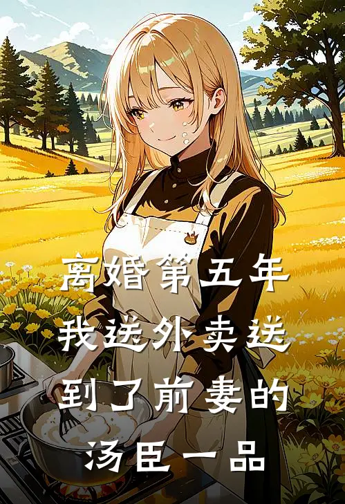 离婚第五年，我送外卖送到了前妻的汤臣一品