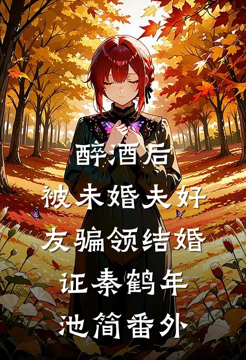 醉酒后，被未婚夫好友骗领结婚证秦鹤年池简番外