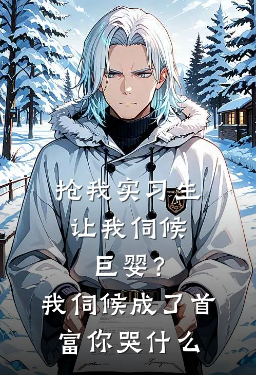 抢我实习生，让我伺候巨婴？我伺候成了首富，你哭什么