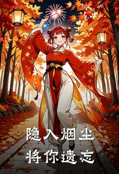 隐入烟尘将你遗忘