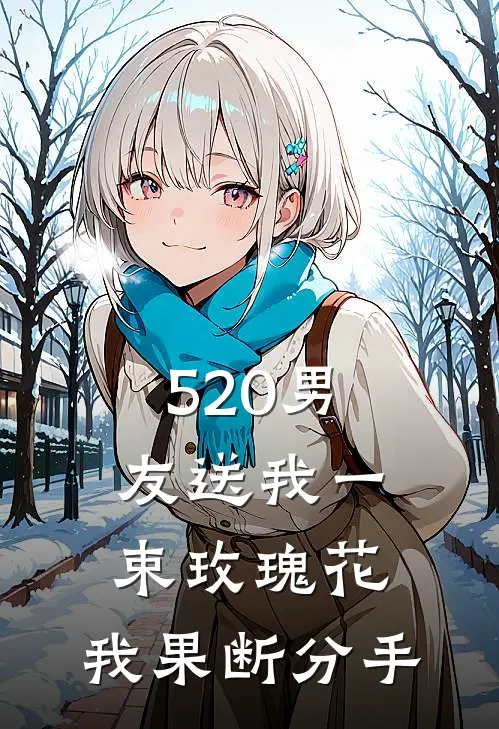 520男友送我一束玫瑰花，我果断分手