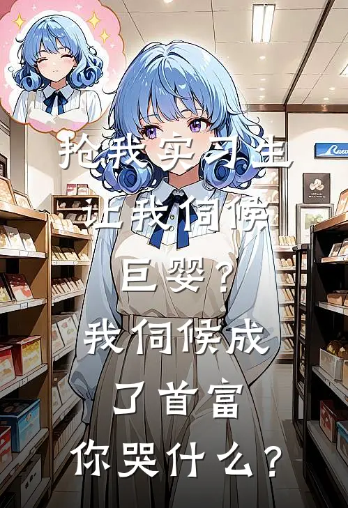 抢我实习生，让我伺候巨婴？我伺候成了首富，你哭什么？