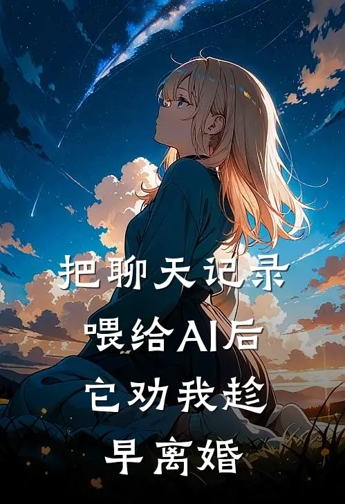 把聊天记录喂给AI后，它劝我趁早离婚