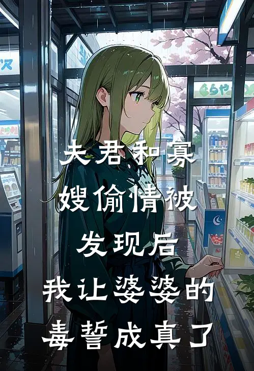夫君和寡嫂偷情被发现后，我让婆婆的毒誓成真了