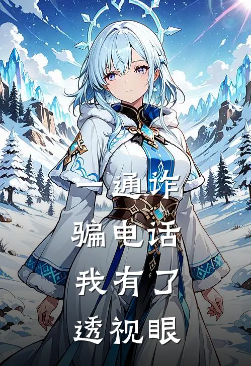 一通诈骗电话，我有了透视眼