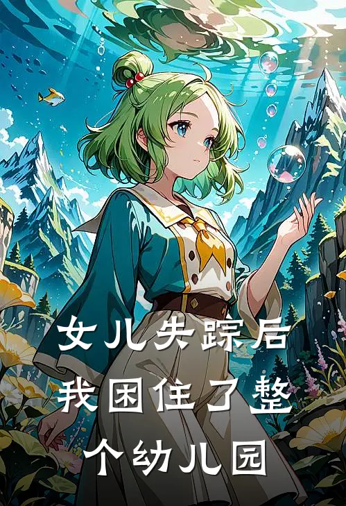 女儿失踪后我困住了整个幼儿园