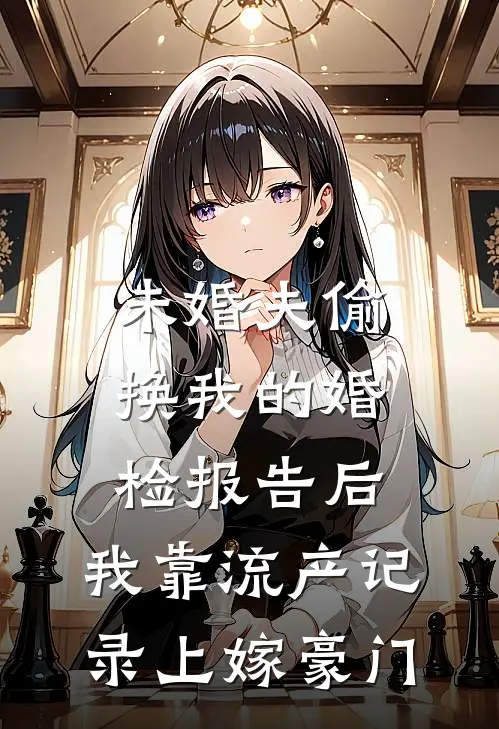 未婚夫偷换我的婚检报告后，我靠流产记录上嫁豪门