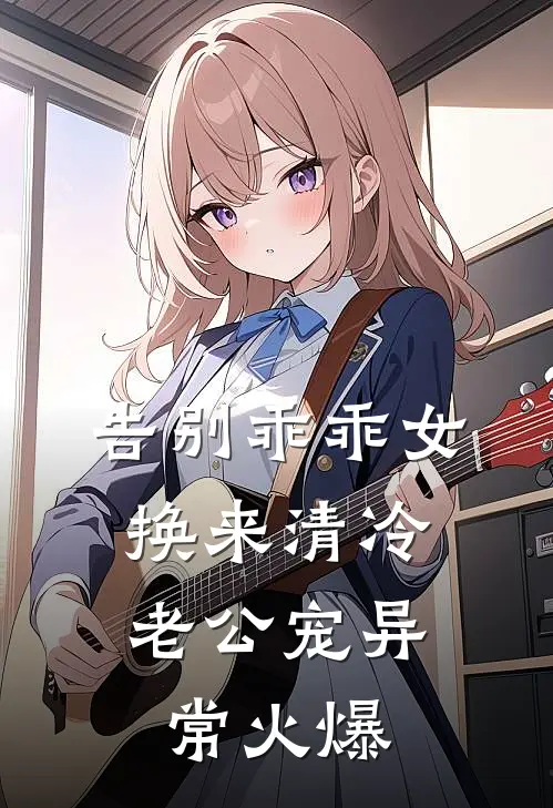 告别乖乖女，换来清冷老公宠异常火爆