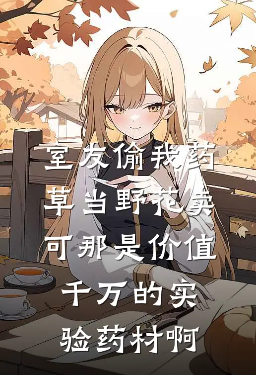室友偷我药草当野花卖，可那是价值千万的实验药材啊