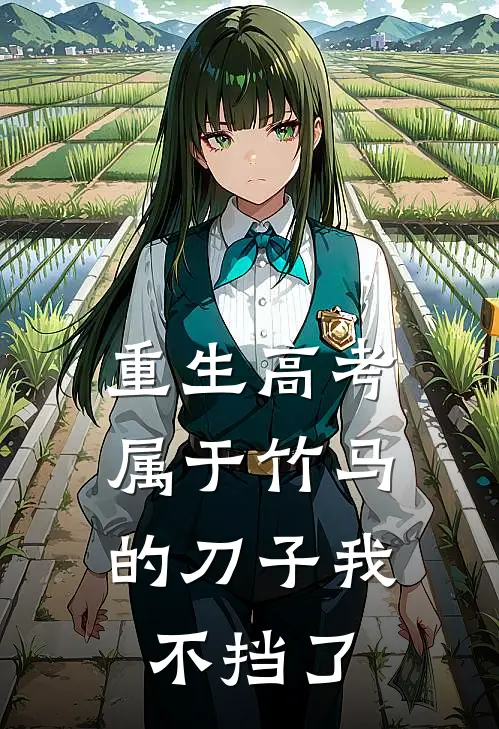 重生高考，属于竹马的刀子我不挡了