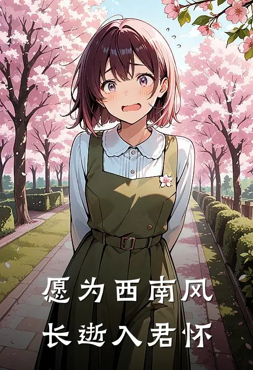 愿为西南风，长逝入君怀