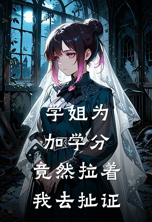 学姐为加学分，竟然拉着我去扯证