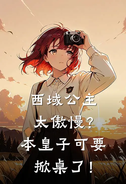西域公主太傲慢？本皇子可要掀桌了！