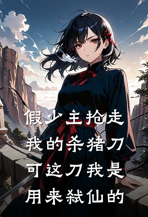 假少主抢走我的杀猪刀，可这刀我是用来弑仙的