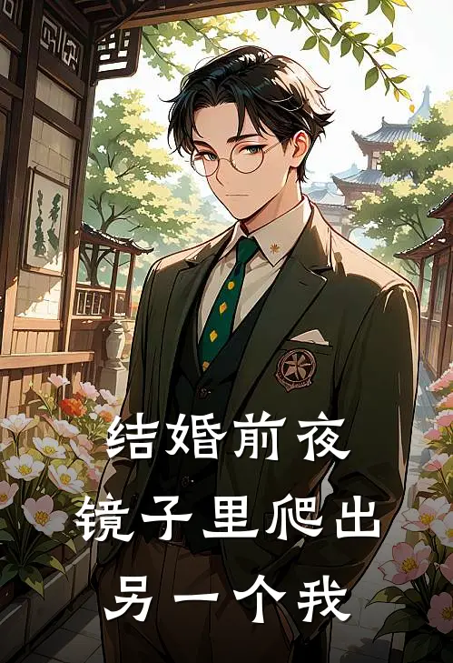 结婚前夜，镜子里爬出另一个我