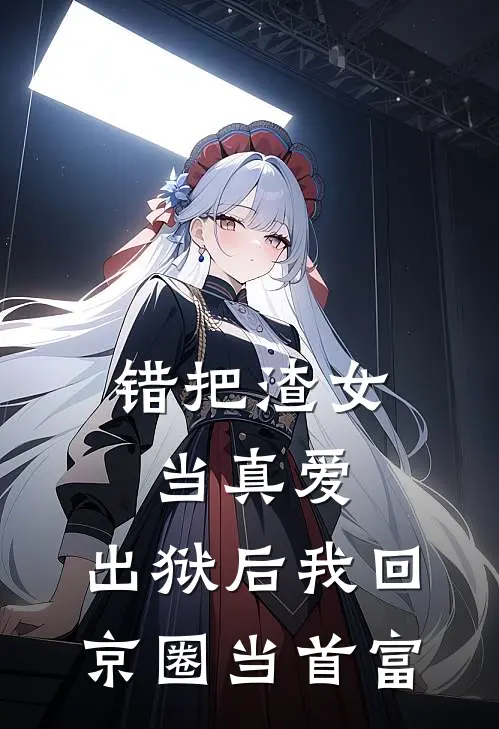 错把渣女当真爱，出狱后我回京圈当首富