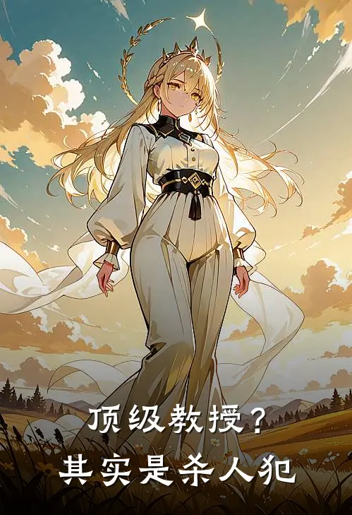 顶级教授？其实是杀人犯