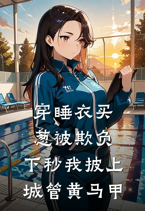 穿睡衣买葱被欺负，下秒我披上城管黄马甲
