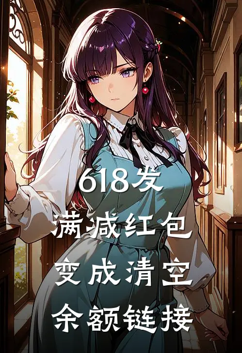 618发满减红包，变成清空余额链接