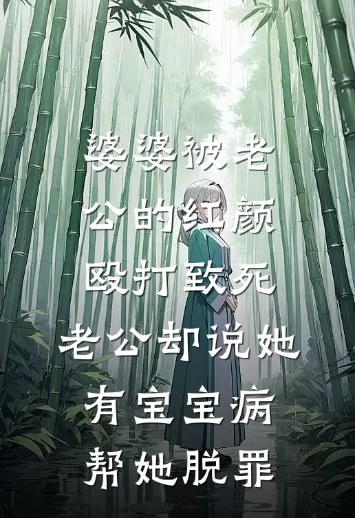 婆婆被老公的红颜殴打致死，老公却说她有宝宝病帮她脱罪