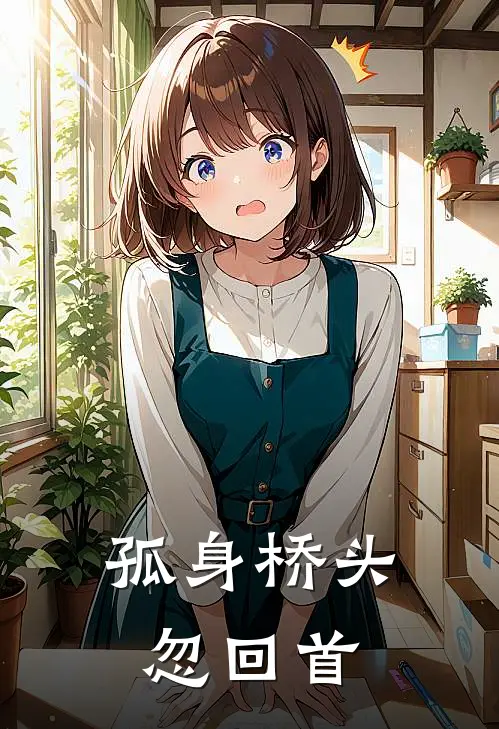 孤身桥头忽回首