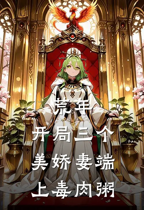 荒年：开局三个美娇妻端上毒肉粥