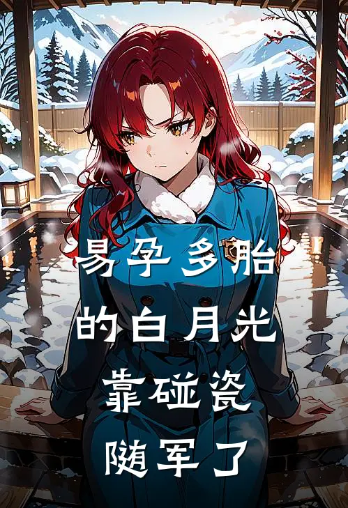 易孕多胎的白月光，靠碰瓷随军了