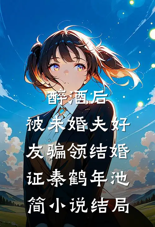 醉酒后，被未婚夫好友骗领结婚证秦鹤年池简小说结局