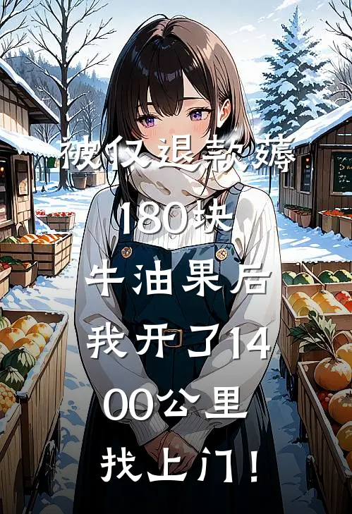 被仅退款薅180块牛油果后，我开了1400公里找上门！