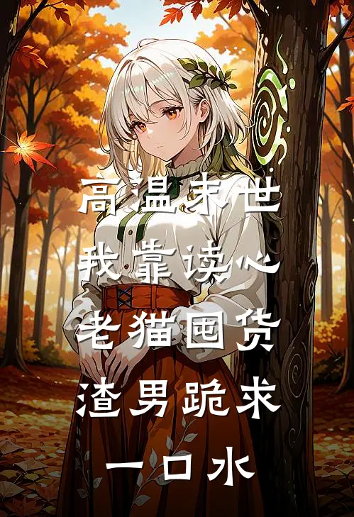 高温末世，我靠读心老猫囤货，渣男跪求一口水