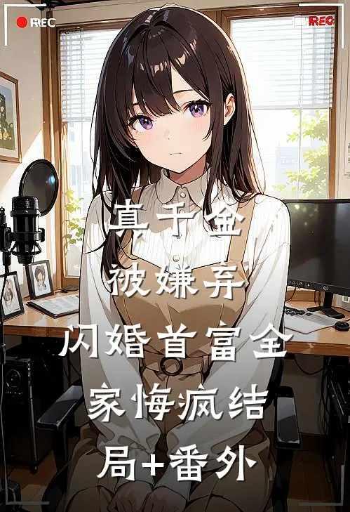 真千金被嫌弃，闪婚首富全家悔疯结局+番外