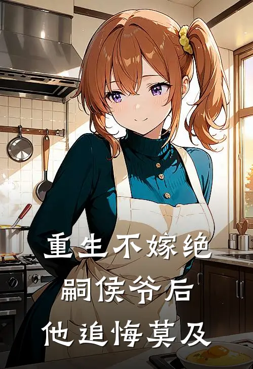 重生不嫁绝嗣侯爷后，他追悔莫及