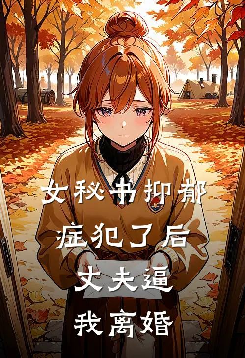 女秘书抑郁症犯了后，丈夫逼我离婚