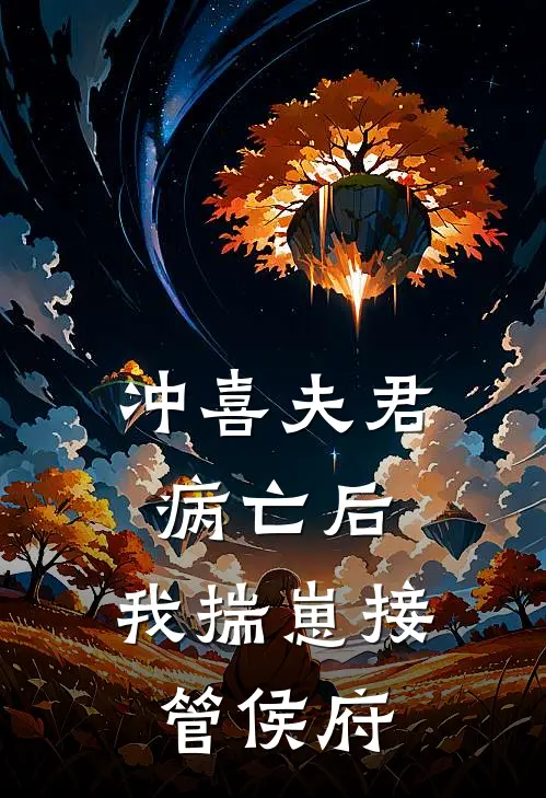 冲喜夫君病亡后，我揣崽接管侯府