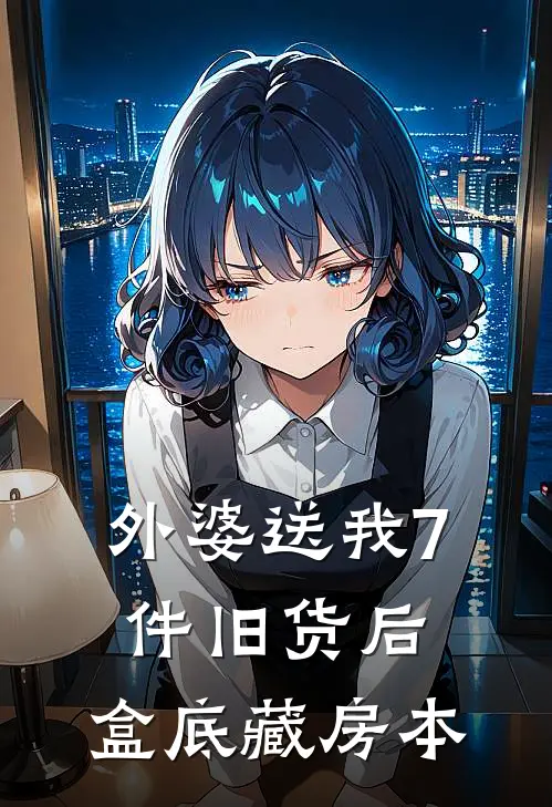 外婆送我7件旧货后，盒底藏房本