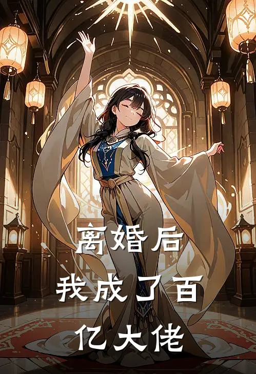离婚后，我成了百亿大佬